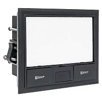 Лючок напольный C-Line 8 (с приборной рамкой) картинка